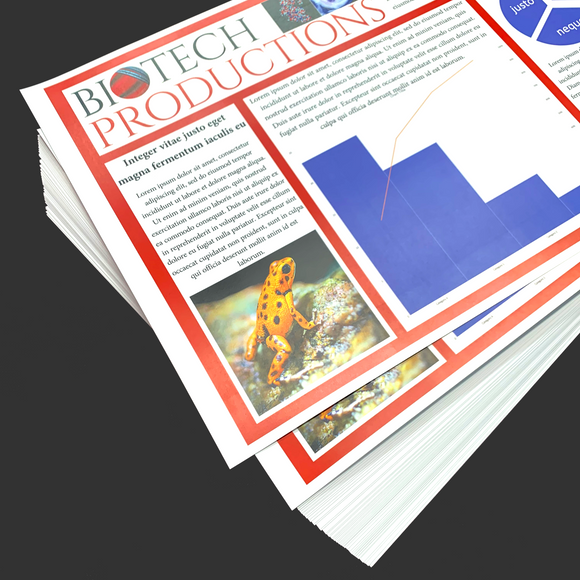 Copies & Flyers